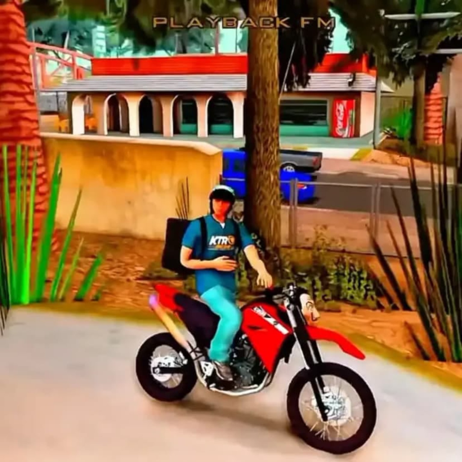 GTA Motovlog