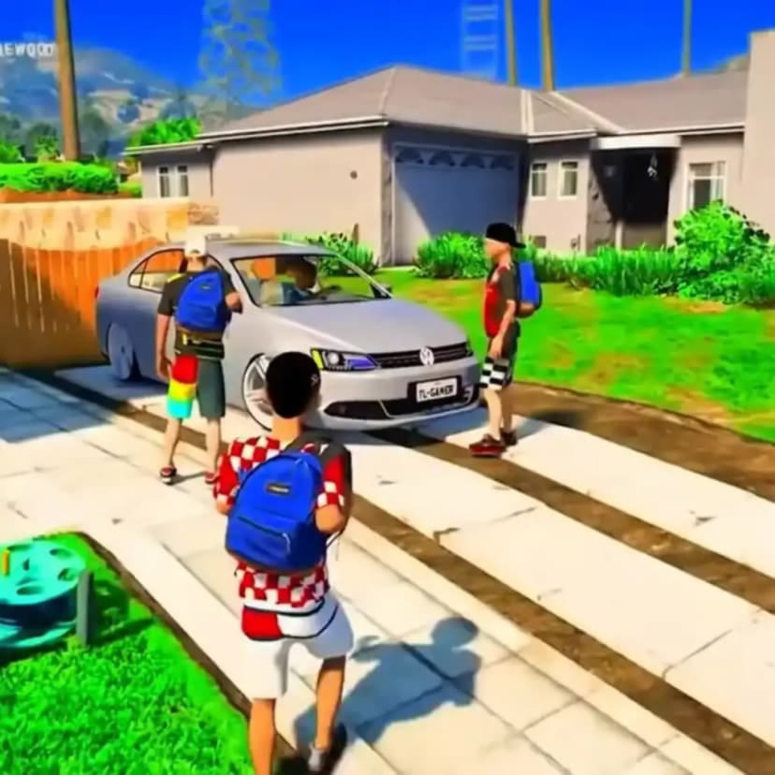 Jogo de Mundo Aberto