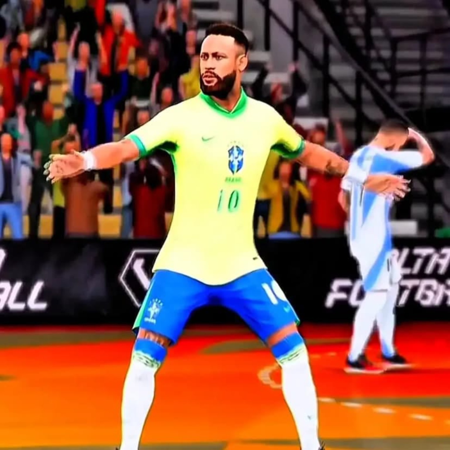 Jogo de Futsal 2026