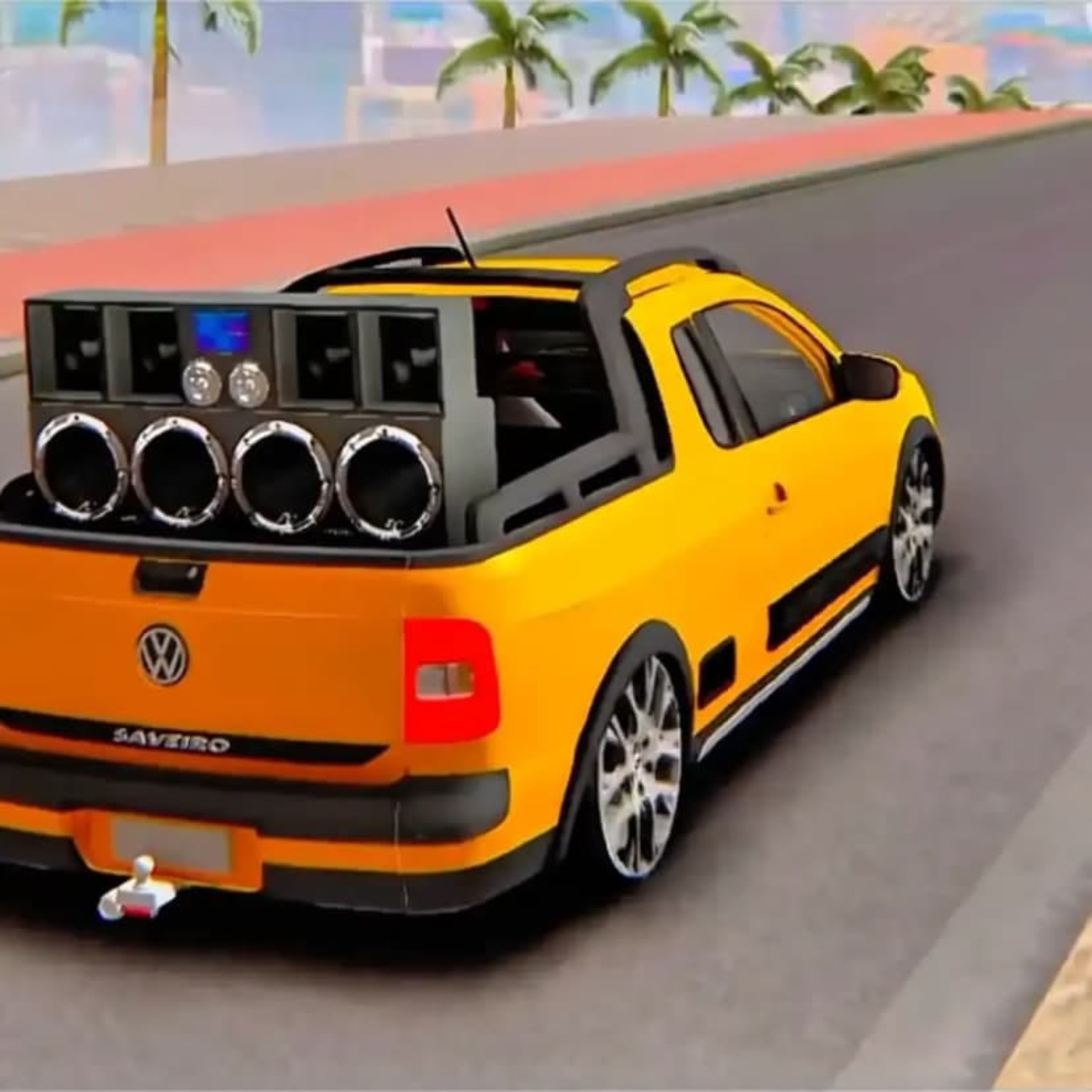 Jogo de Carro Rebaixado